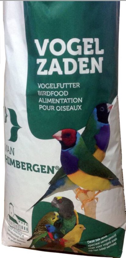 Himbergen papegaai/kakatoe zaad 208