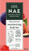 N.A.E. Lichaam Bar Moisturizing 100 gr