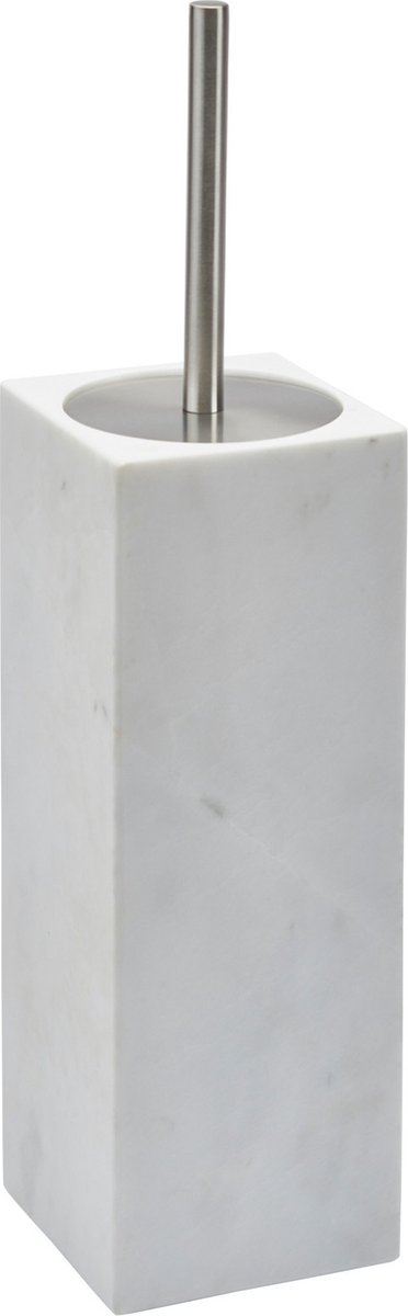 Aquanova Hammam Toiletborstelhouder Wit