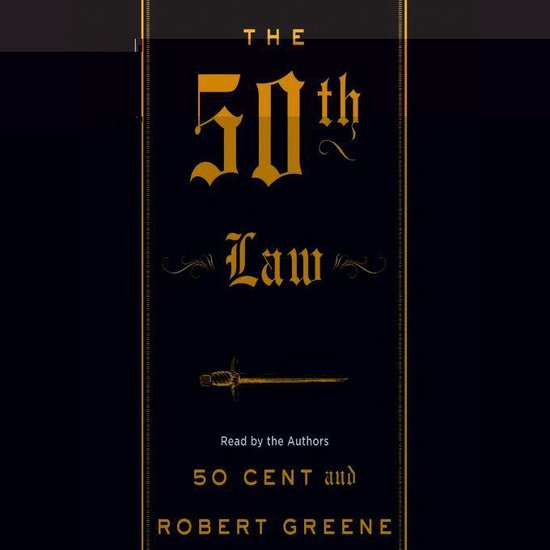 The 50th Law - cover