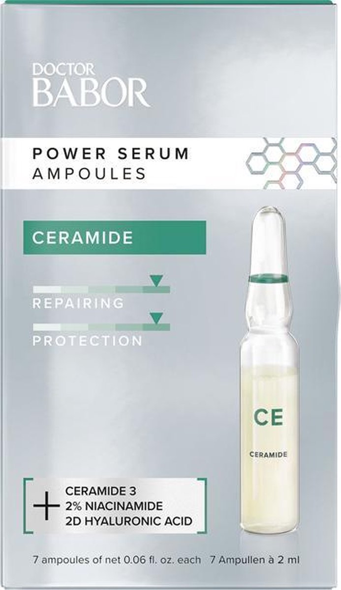 Babor Power Ampoules Ceramide 14 ml - 7x2ml
