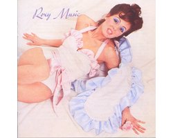 Roxy Music - Roxy Music (CD) (Remastered)