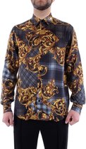 Versace Jeans Couture Baroque Printed Shirt - 52