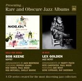 Bob / Lex Godlen Keene - Solo For Seven / Jazz Octet (CD)
