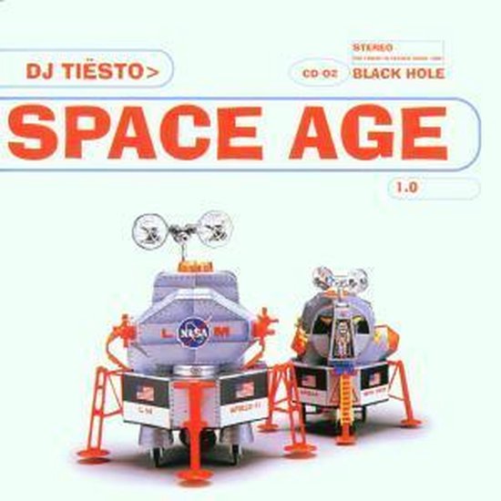 Space Age 1.0 - Tiësto