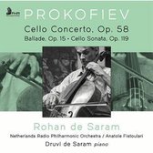 Cello Concerto, Op.58