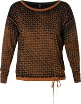 YESTA Vico Trui - Navy/Cashew Brown - maat 2(50)