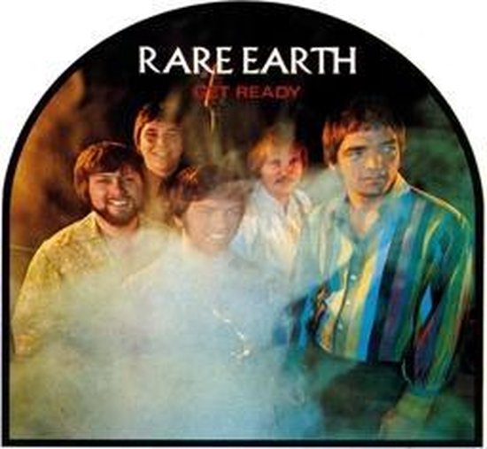 Rare Earth Get Ready Rare Earth Cd Album Muziek Bol Com
