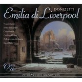 Donizetti: Emilia di Liverpool / Parry, Kenny, Merritt et al
