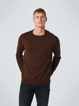 No Excess Mannen Sweater Camel