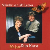 Duo Karst - Vlinder Van 20 Lentes (CD)