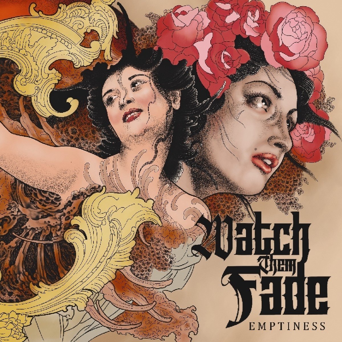 Watch Them Fade - Emptiness (CD)