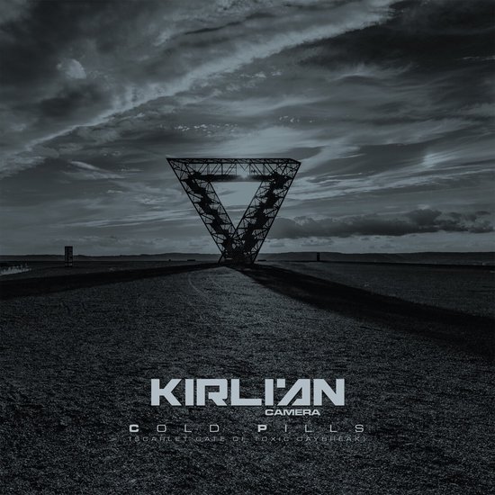 Kirlian Camera - Cold Pills (Scarlet Gate Of Toxic Daybreak) (2 CD)