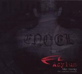 Acylum - The Enemy (2 CD) (Limited Edition)