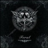Hellbastard - Feral (CD)