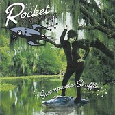 Rocket To Memphis - Swampwater Shuffle (CD)