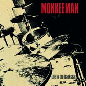 Monkeeman - Life In The Backseat (CD)