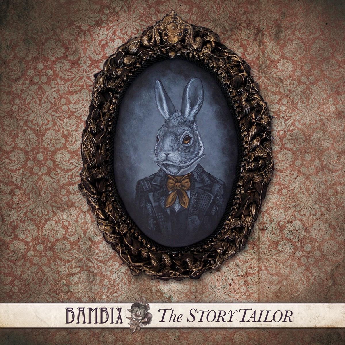 Bambix - The Story Tailor (CD)
