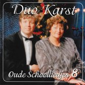 Duo Karst - Oude Schoolliedjes 8 (CD)