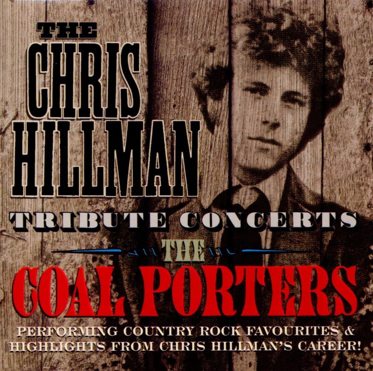 Chris Hillman Tribute Concerts (CD)