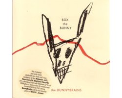 The Bunny Brains - Box The Bunny (5 CD)