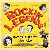 Various Artists - Rockin' Legends Pay Tribute To Jack White (CD)