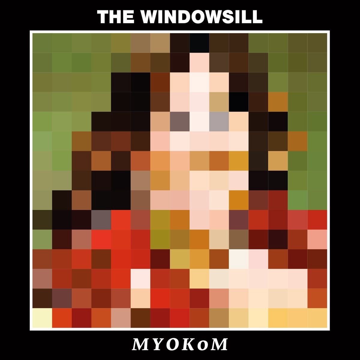 Windowsill - Make Your Own Kind Of Music (CD)