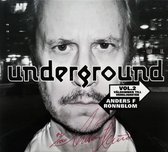 Anders F. Ronnblom - Underground Vol.2 (CD)