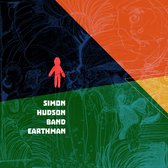 Simon Hudson - Earthman (CD)