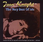 Jean Knight - The Very Best Of Me (CD)