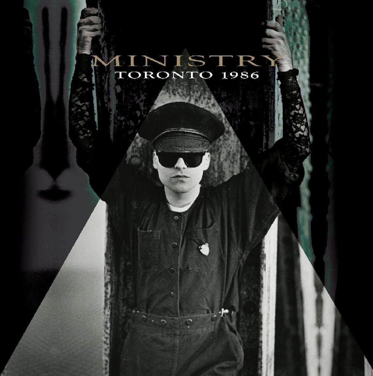 Ministry - Toronto 1986 (CD)