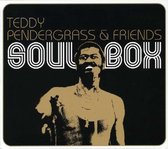 Teddy Pendergrass & Friends - Soul Box (CD)
