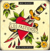 Los Fastidios - So Rude, So Lovely (CD)