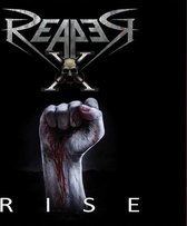 Reaper-X - Rise (CD)