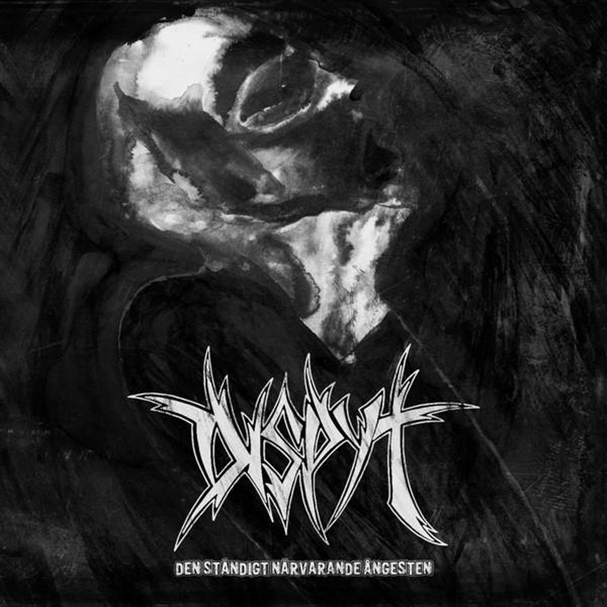 Dispyt - Den Ständigt Närvarande Ångesten (CD) (Limited Edition) (Remastered)