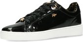 Mexx sneakers laag hemmy Zwart-38