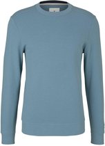 Tom Tailor sweatshirt Blauw-L