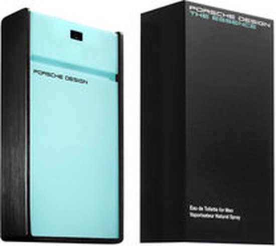 Porsche The Essence By Porsche Design Edt Spray 50 ml - Fragrances For Men