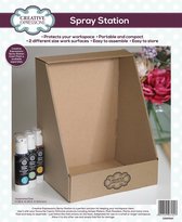 Creative Expressions - Spray station