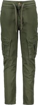Like Flo Broek jongen olive maat 152