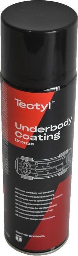 Valvoline 20030 Tectyl bodysafe 600 ml | bol