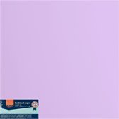 Florence Karton - Hyacinth - 305x305mm - Gladde textuur - 216g
