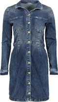 LTB Jurk Halsey X 60939 53408 Jama Wash Dames Maat - S