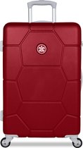 SUITSUIT - Caretta - Red Cherry - Reiskoffer (65 cm)