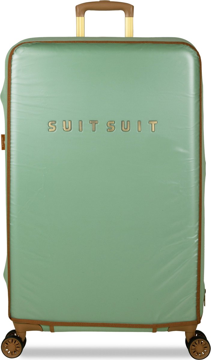 SUITSUIT - Fab Seventies - Basil Green - Beschermhoes (76 cm) - SUITSUIT