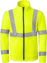 HAVEP 50219 Veste polaire 235 g/m² Haute Visibilité