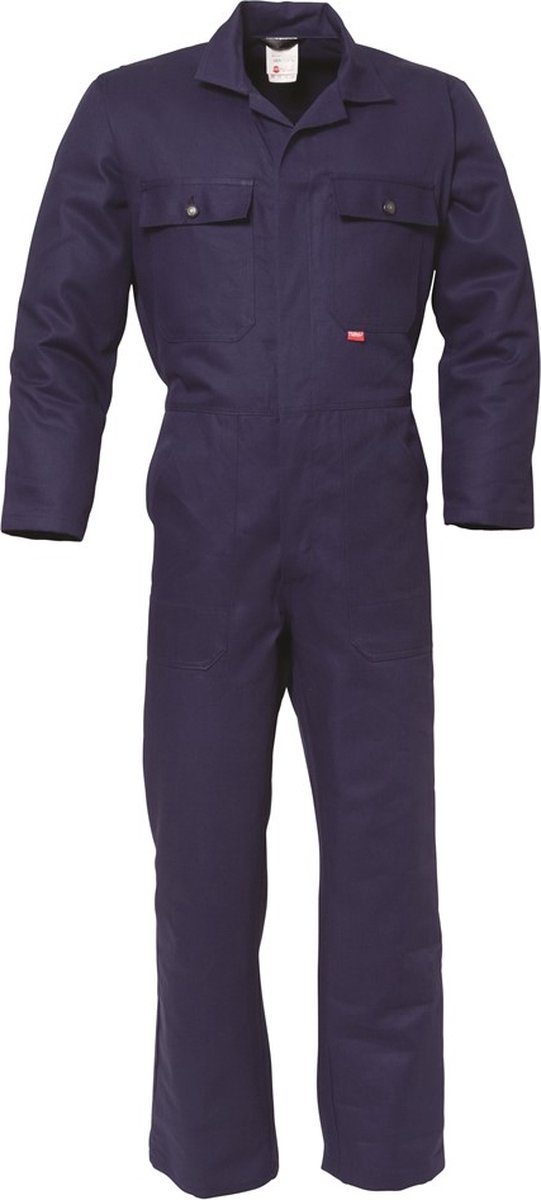 HAVEP Overall metalen knoop Basic 2163 - Marine - 59