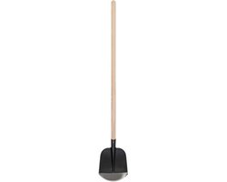 Talen Tools - Schepbats - Maat 1 - Gehard staal - Essenhouten steel - 130 cm van Talen Tools — afbeelding 3