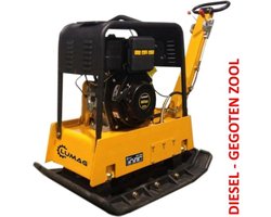 LUMAG Trilplaat RPi38DE