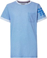 Petrol Industries -  Striped t-shirt Jongens - Maat 164